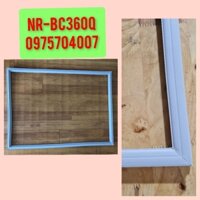 Ron Gioăng Ngăn Đá Tủ Lạnh Panasonic NR-BC360Q