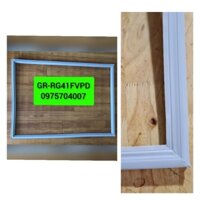 Ron Gioăng Ngăn Đá Tủ Lạnh TOSHIBA GR-RG41FVPD Loại Cài