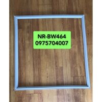 Ron Gioăng Ngăn Đá Tủ Lạnh Panasonic NR-BW464 Loại Cài