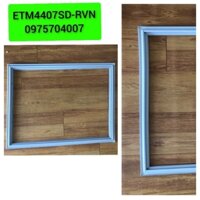 Ron Gioăng Ngăn Đá Tủ Lạnh Electrolux ETM4407SD-RVN Loại Cài