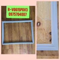 Ron Gioăng Ngăn Đá Tủ Lạnh Hitachi R-VG615PGV3