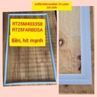 Ron Gioăng Ngăn Mát Tủ Lạnh Samsung RT25M40033S8/RT25FARBDSA Loại Cài