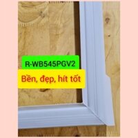 Ron Gioăng Ngăn Mát Tủ Lạnh Hitachi R-WB545PGV2