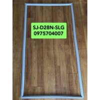 Ron Gioăng Ngăn Mát Tủ Sharp SJ-D28N-SLG Loại Cài