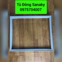 Ron Gioăng Tủ Đông Sanaky KT 51x64 Loại Dán