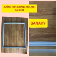 Ron Gioăng Tủ Mát Sanaky Model VH-218W Loại Cài