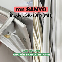 RON khuôn chữ nhật Sanyo SR-13FN(MH) (Kiểu VÍT ) của cửa tủ lạnh tránh rò rỉ hơi hao điện sando 13