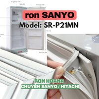 RON khuôn chữ nhật Sanyo SR-P21MN(ST) (Kiểu VÍT )của cửa tủ lạnh tránh rò rỉ hơi sando model 21
