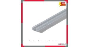 Ron kính cửa trượt cho kính dày 8-10mm Hafele 950.50.016