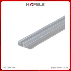 Ron kính cửa trượt cho kính dày 10-12mm Hafele 950.50.017