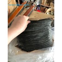 Ron lông nheo Gioăng lông nheo nhét cửa nhôm chống tiếng ồn, bụi bẩn - 1 cuộn