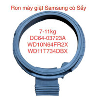 Ron máy giặt Samsung có sấy 7-11kg: DC64-03723A; WD10N64FR2X; WD11T734DBX