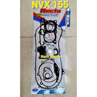 Ron máy Yamaha NVX 155 FULL THÉP[kèm keo dán ron]RECTO CHÍNH HÃNG ====