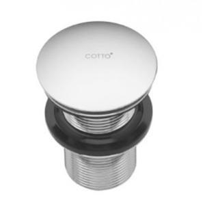 Rốn nhấn chậu Cotto CT665N(HM)