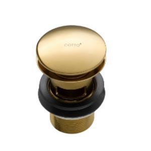 Rốn nhấn chậu Cotto CT677#WH (GR)