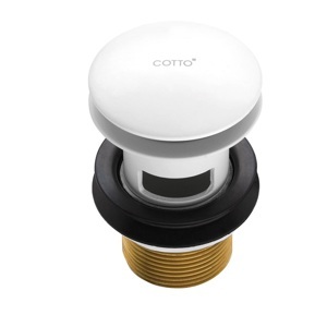 Rốn nhấn chậu Cotto CT677#WH (GR)