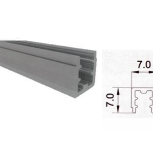 Ron nhựa Hafele 403.04.405 - 3000mm