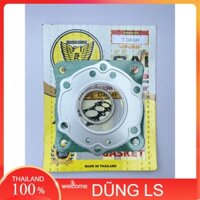 Ron qui lát Nova Dash 125, Ls 125 Thailand, ron đầu máy dash