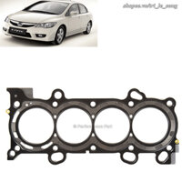 Ron quy lát đại tu mặt máy Civic 2007 1.8 2.0 nắp cò Honda đời 08 09 2011 EX DX GX LX R18A1 R18A4 K20Z2 K20Z3