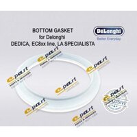 Ron Silicon dành cho Máy Pha Cà Phê Delonghi EC 680 685 820 860 - Gioăng bằng silicon phi 58 x 46 x 8mm