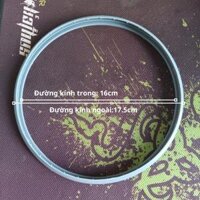 Ron Silicon Nắp Bình Thủy Điện Khaluck.Home Ron cao su Thay Thế Nắp Bình Thủy Điện đường kính ngoài 18cm