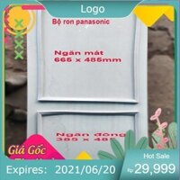 Ron tủ lạnh Pana 120l