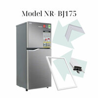 Ron tủ lạnh Panasonic Model Model NR- BJ175