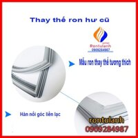 Ron tủ lạnh Panasonic  NR-BL267