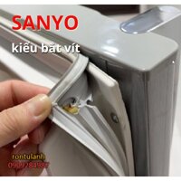 Ron tủ lạnh Sanyo  252 lít SR-PQ285RB