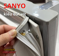 Ron tủ lạnh Sanyo SR-PQ285RB 252 lít (ron gài)