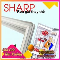 Ron tù lạnh sharp SJ-166S-SC