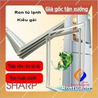 Ron tù lạnh sharp SJ-166S-SL