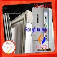 Ron tù lạnh sharp SJ-18VF2-BS