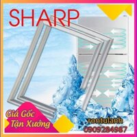 Ron tù lạnh sharp SJ-X281E-DS