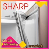 Ron tù lạnh sharp SJ-P585G-BK/SL