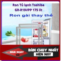 Ron Tủ lạnh Toshiba Model GR-R19VPP 175 lít