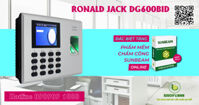 Ronald Jack DG600BID