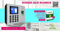 Ronald Jack DG600GB