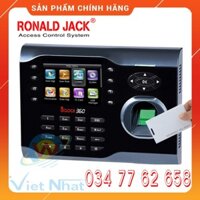 Ronald Jack Iclock360 WiFI - Máy Chấm Công Vân Tay