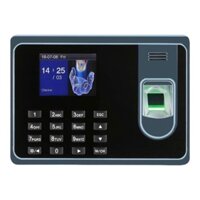 RONALD JACK T8 PRO – Máy chấm công vân tay + thẻ cảm ứng + pin lưu điện