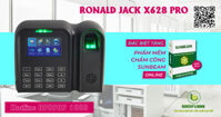 Ronald Jack X628 Pro