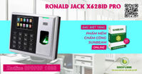 Ronald Jack X628ID Pro