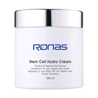 Ronas Stem Cell Hydro Cream - Kem Dưỡng Ẩm Tế Bào Gốc Hàn Quốc