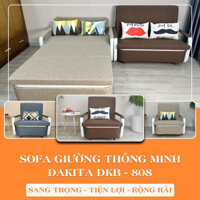 [Rộng 80cm] Ghế Sofa Giường DAKITA DKB-808