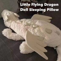 Rồng Bay Búp Bê Bé Gối Ngủ Khủng Long Sang Trọng Đồ Chơi Giữ Chân Ngủ Búp Bê Bé Gái Giường Đặc Biệt Lớn