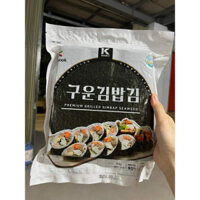 Rong biển 100 lá ( lá cuộn shushi)