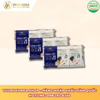 Rong Biển Ăn Liền Bịch 3 Gói Yulmi Korea