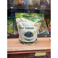 Rong biển ăn liền Gim Jaban 300g