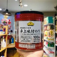 Rong biển ăn liền hũ TOPVALU 100g