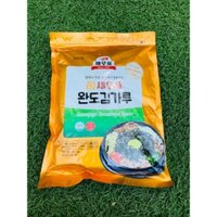 Rong Biển Ăn Liền - Lá Kim Vụn Wando Hàn Quốc Gói 400g